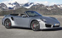 2014 Porsche 911 Turbo S Cabrio 7