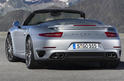 2014 Porsche 911 Turbo S Cabrio 8