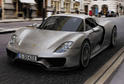 2014 Porsche 918 Spyder 13