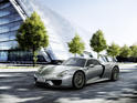 2014 Porsche 918 Spyder 17