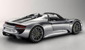 2014 Porsche 918 Spyder 2
