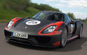 2014 Porsche 918 Spyder 4