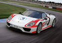 2014 Porsche 918 Spyder 9