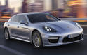 2014 Porsche Panamera Turbo 1