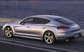 2014 Porsche Panamera Turbo 2