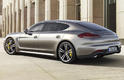 2014 Porsche Panamera Turbo S 4
