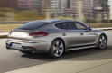 2014 Porsche Panamera Turbo S 5