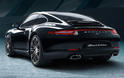 2015 Porsche 911 Black Edition 2