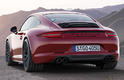 2015 Porsche 911 GTS 2