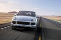 2015 Porsche Cayenne 10