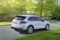2015 Porsche Cayenne 11