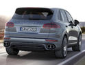 2015 Porsche Cayenne 2
