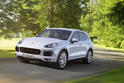 2015 Porsche Cayenne 5