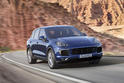 2015 Porsche Cayenne 8