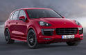 2015 Porsche Cayenne GTS 4