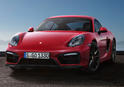 2015 Porsche Cayman GTS 1