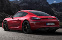 2015 Porsche Cayman GTS 2