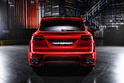2015 TechArt Porsche Cayenne Turbo 15