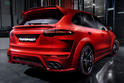 2015 TechArt Porsche Cayenne Turbo 2