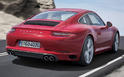 2016 Porsche 911 Carrera Facelift 2