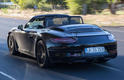 2016 Porsche 911 Facelift Prototype 2