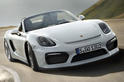 2016 Porsche Boxster Spyder 1
