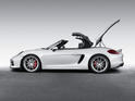 2016 Porsche Boxster Spyder 12