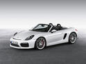 2016 Porsche Boxster Spyder 14