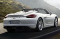 2016 Porsche Boxster Spyder 2