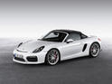 2016 Porsche Boxster Spyder 4
