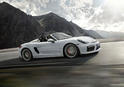 2016 Porsche Boxster Spyder 5