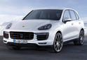 2016 Porsche Cayenne Turbo S 1