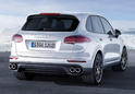 2016 Porsche Cayenne Turbo S 2