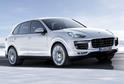 2016 Porsche Cayenne Turbo S 3