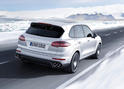 2016 Porsche Cayenne Turbo S 5