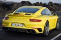 2017 Porsche 911 Turbo S 2