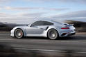 2017 Porsche 911 Turbo S 4