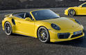 2017 Porsche 911 Turbo S 5