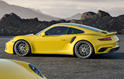 2017 Porsche 911 Turbo S 6