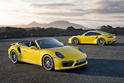 2017 Porsche 911 Turbo S 7