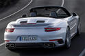 2017 Porsche 911 Turbo S 8