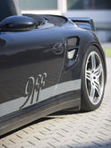 9ff 997 Porsche 911 Turbo cabrio TRC 91 13