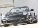 9ff 997 Porsche 911 Turbo cabrio TRC 91 5