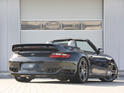 9ff 997 Porsche 911 Turbo cabrio TRC 91 7
