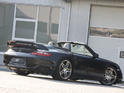 9ff 997 Porsche 911 Turbo cabrio TRC 91 8