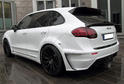 Anderson Porsche Cayenne Turbo White Dream 2