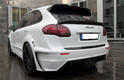 Anderson Porsche Cayenne Turbo White Dream 4