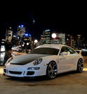 Barracuda Tzunamee Porsche 911 GT3 2