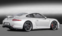 Caractere 2012 Porsche 911 11