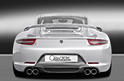 Caractere 2012 Porsche 911 5